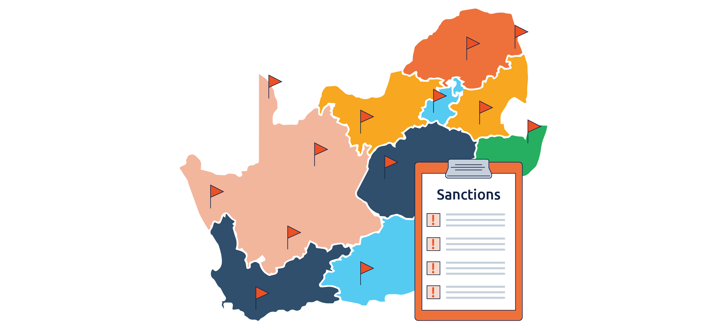 DF2084_Update Article Illustration Sanction screening shouldn’t be your only action in a risk-based approach