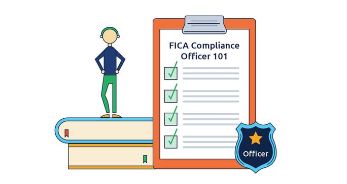 What is a FICA Compliance Officer