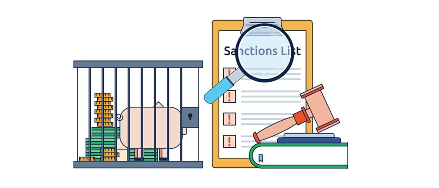 DocFox article_Guidance on the Implementation of Targeted Financial Sanctions in South Africa Illustration