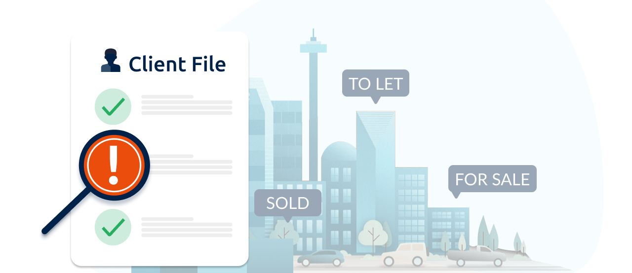 DocFox-EDD on a Client File - Real-Estate